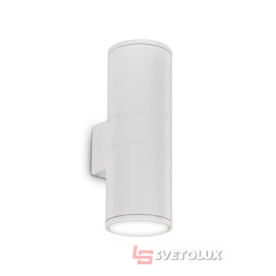 Фасадная подсветка Ideal Lux Gun ap2 big 92300